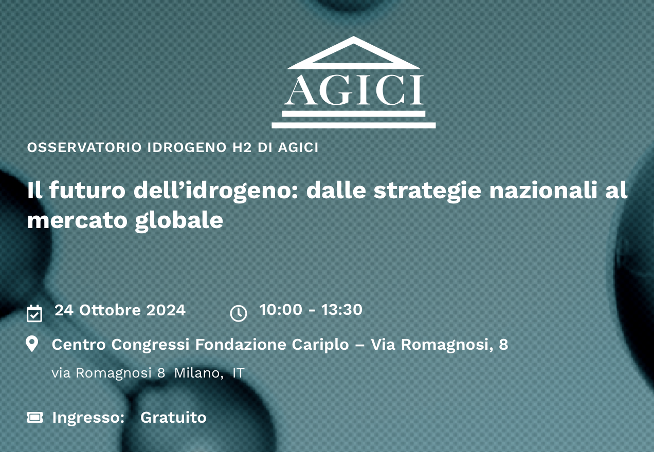 Il futuro dell’idrogeno: dalle strategie nazionali al mercato globale